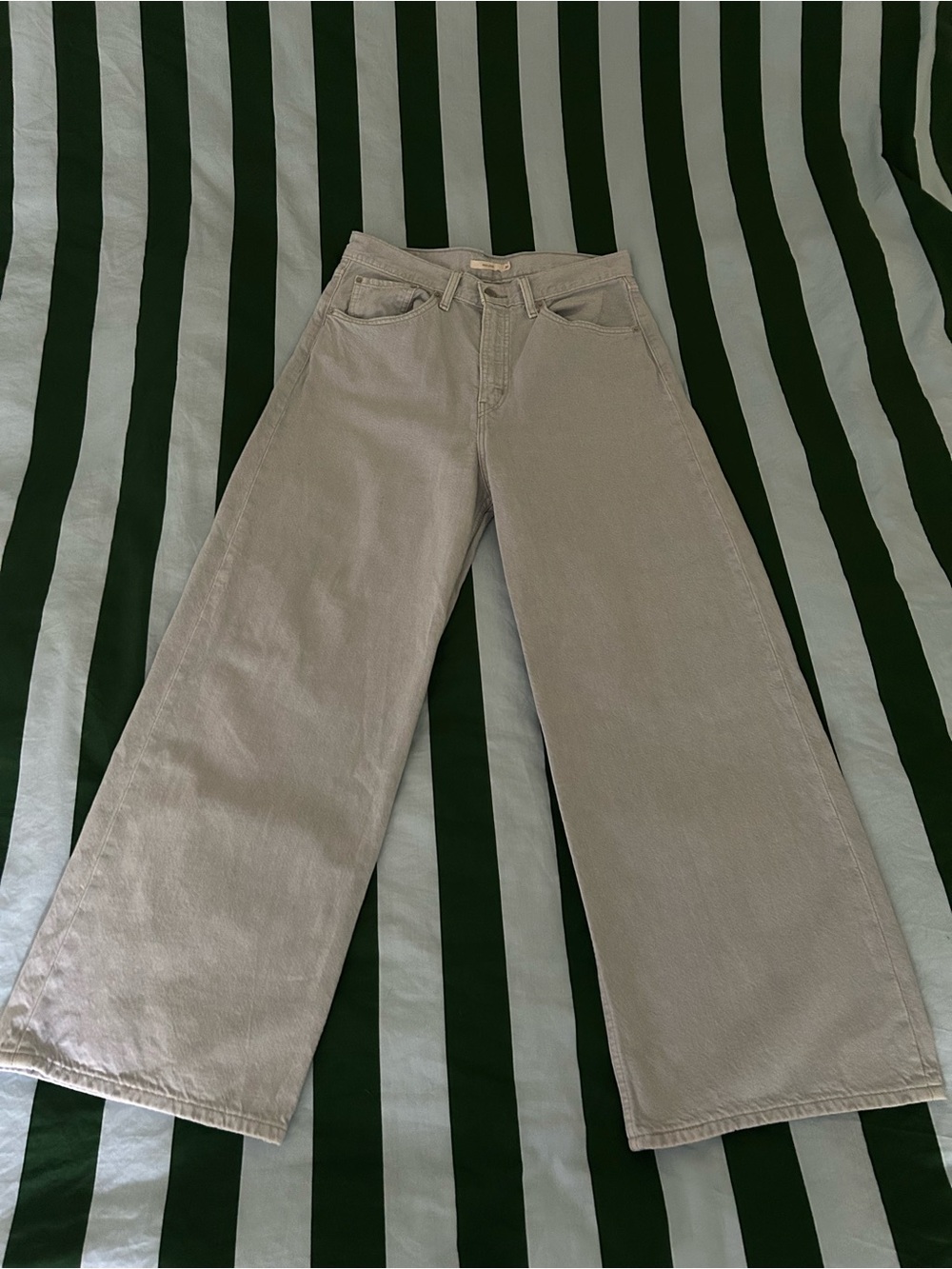 Levi's Women's Straight Leg Denim Jeans